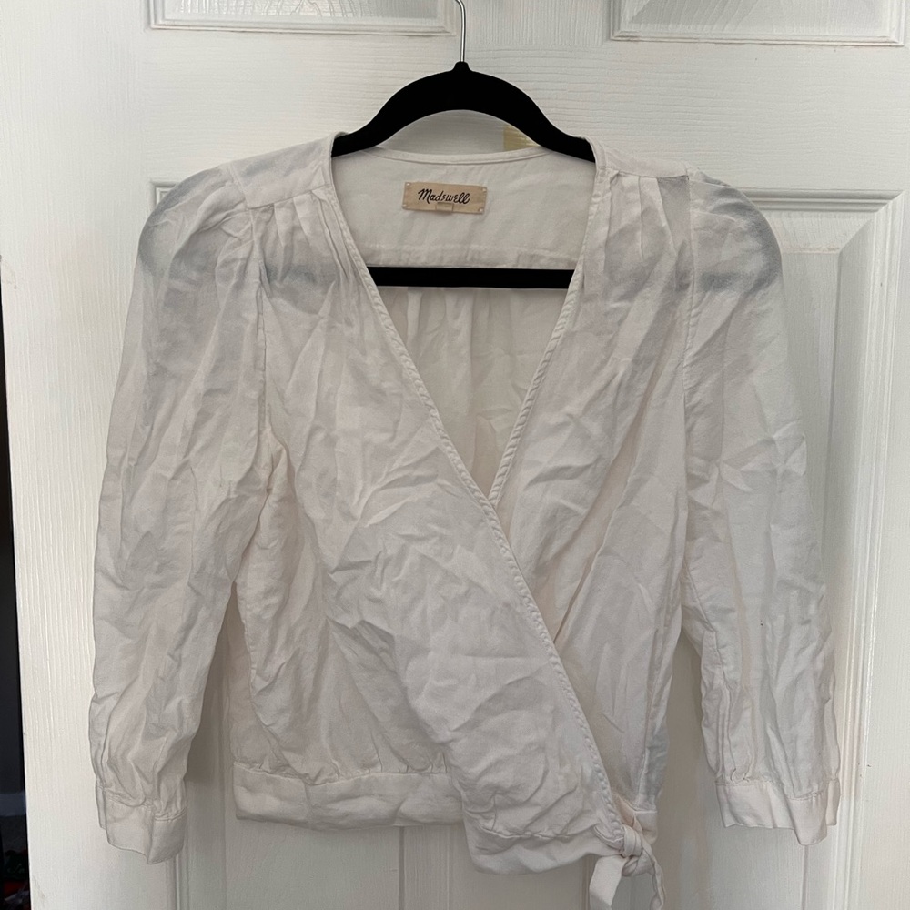 Madewell Blouse